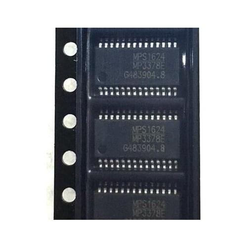 4pcs MP3378 MP3378E MP3378EGF-Z HTSSOP-28 NEW ORIGINAL