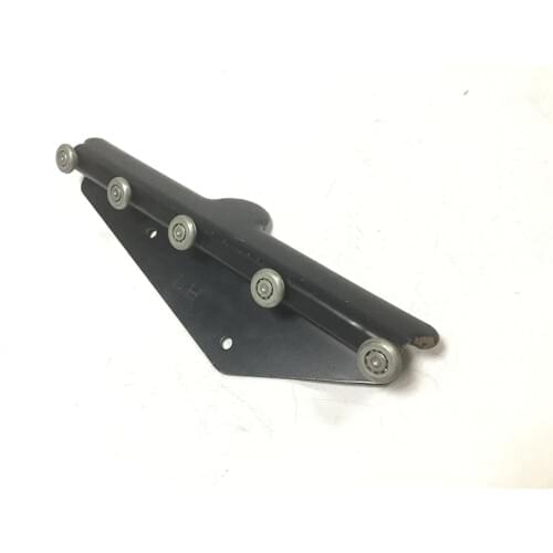 Bowling Spare Parts T070 006 386 Track Assembly, LH Use for AMF Bowling Machine