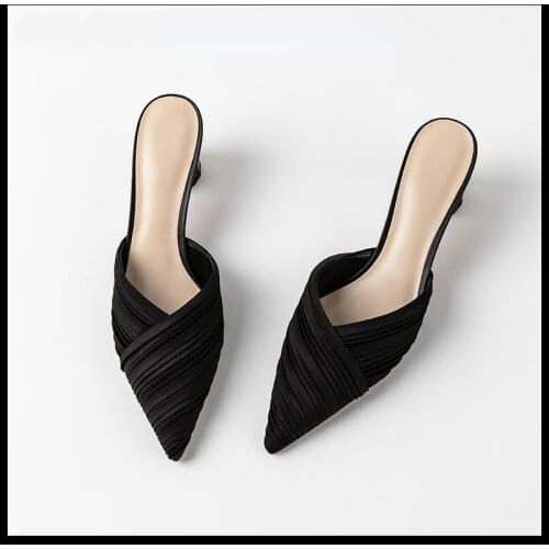 Обувь на среднем каблуке COZOK China At AliExpress