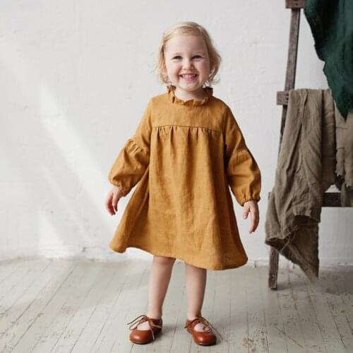 Lewyn Casual Dresses For Girls