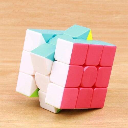 Kids 2x2x2 3x3x3 Speed Magic Cube Adult Stickerless 4x4x4 5x5x5 Smoothly Cubes Educational Toys Professional Puzzle Magico Cubo