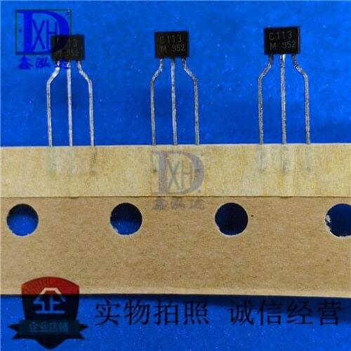 10Pcs/Lot 2SA1175 A1175 New+Original TRIODE TO-92 STOCK Direct purchase