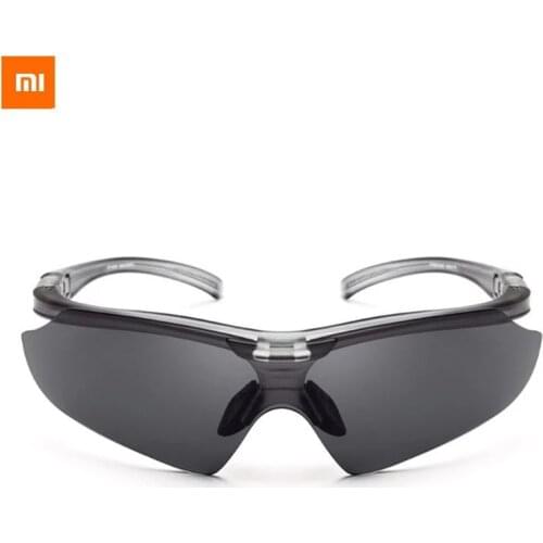 Xiaomi Mijia TS Driver Sunglasses UV400 PC TR-90 Sun Mirror Lenses Glass for Drive Outdoor