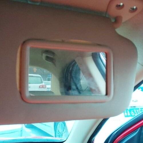 Lofty Richy For Hyundai Accent sun visor umbrella assembly sunvisor sun visor assy OEM 852101E361XU 852201E360XU