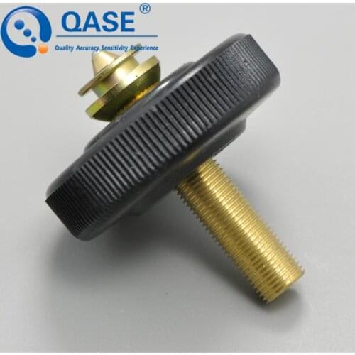 Foot spiral Adjusting casters for TOPCON GPT3000 GTS332 GTS102