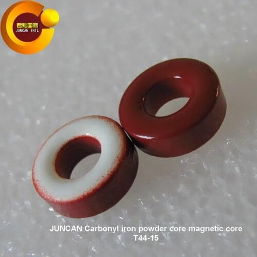 T44-15 High frequency of carbonyl iron powder core core