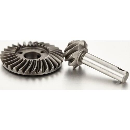 TFL 1/10 RC Car accessories AXIAL SCX10 II 90046 Crawler Metal Reverse Axle Shell 30T/8T Gear TH01985-SMT6