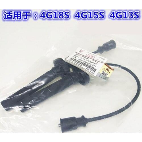 High-voltage line for BYD F3 G3 L3 JAC J3 4G18 4G15 4G13 Ignition Cable Kit