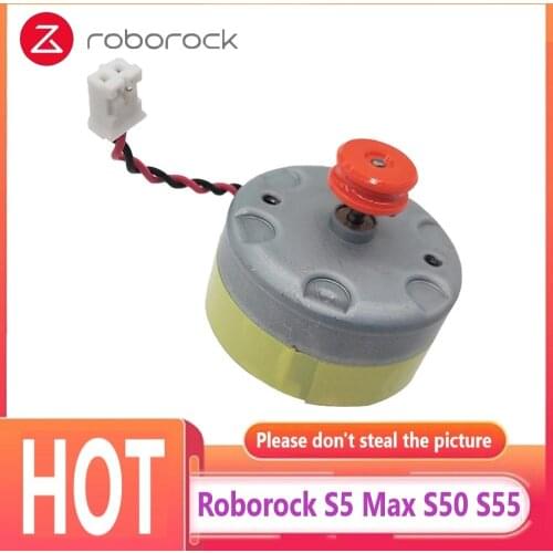 For Xiaomi Mijia Roborock S50 S51 S55 Gear Transmission Motor Spare Parts Robot Vacuum Cleaner Laser Distance Sensor LDS