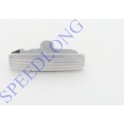 1 Piece 63142496299 RH=LH fender side marker light turn signal lamp for BMW 5 Series E39 2001-2003