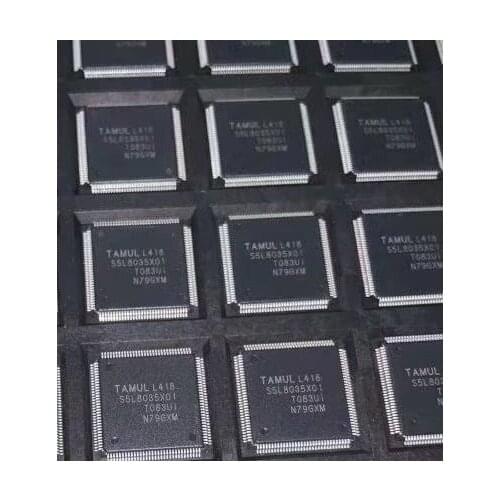 10pcs/lot S5L8035X01 S5L8035X01-T083 S5L8035X01-T080 S5L8035X01-T081 TQFP128 NEW Original free shipping