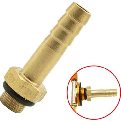Outdoor Gas Tank Adapter Camping Stove Propane Refill Burner LPG Flat Cylinder Tank Coupler Container Adapter Save Metal Tube