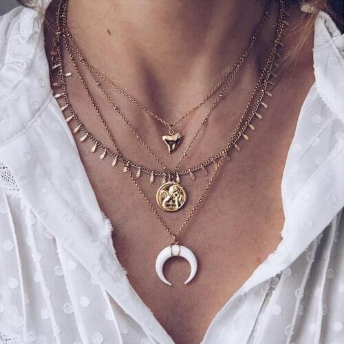 ALYXUY Pendant Chains