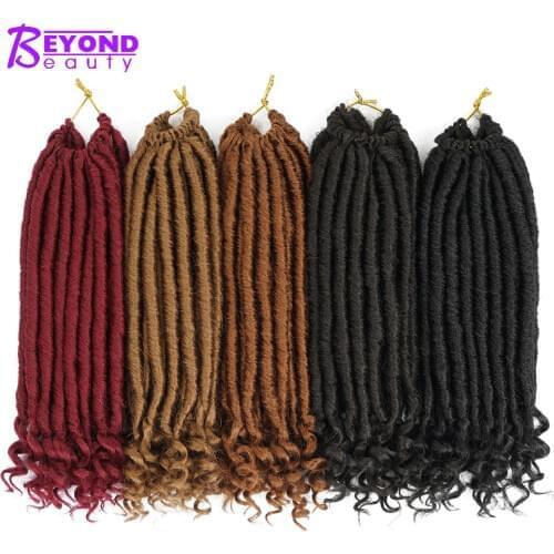 Beyond Beauty Artificial Dreadlocks