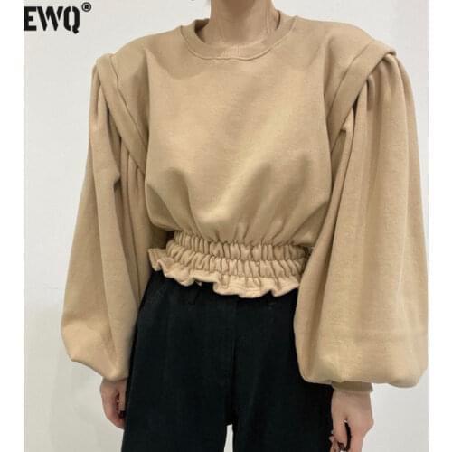 EWQ Plush Sweaters
