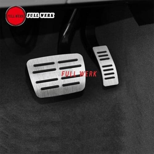 Car Pedals FULL WERK China