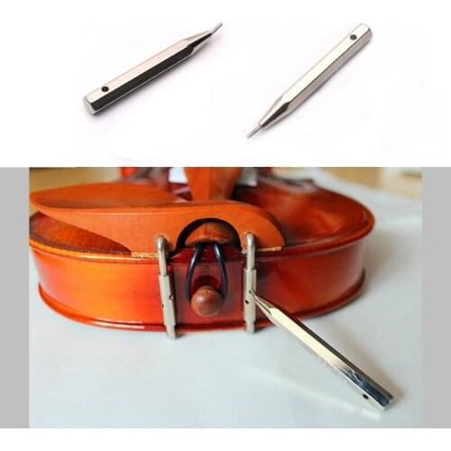 Violin Chin Rest Tool Key Violin Shoulder Rest Shaft Screwdriver Chin Rest Key Screw Wrench Tool Violin Parts Accessories