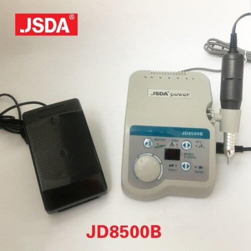 JSDA Apparatus For Manicure