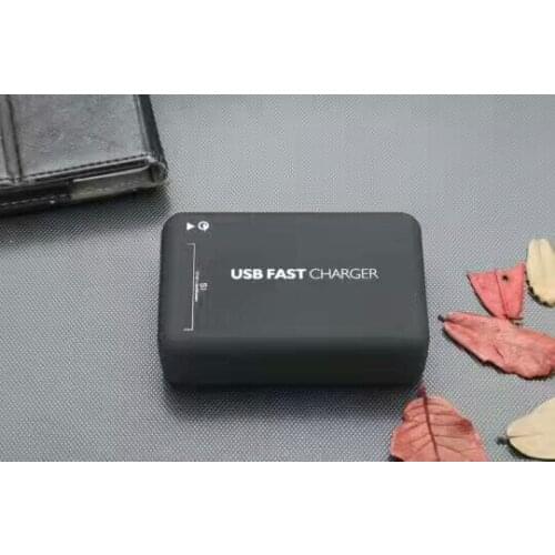 Multi Port USB Charger 5V6A Quick Charge 3.0 Desktop Charging For iPhone iPad QC3.0 Adapter