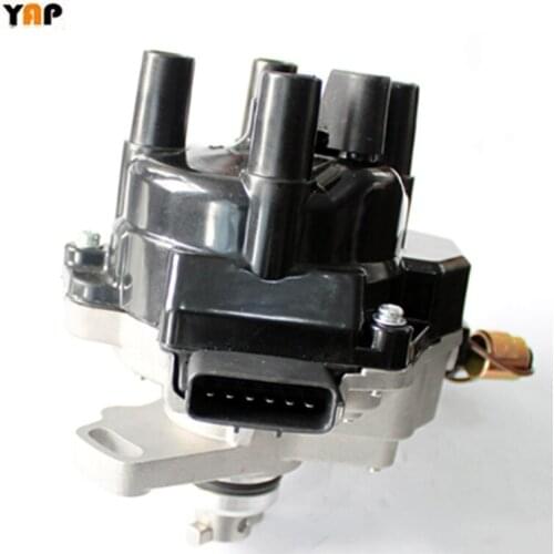 NEW Distributor FOR FITNISSAN TRUCK D22 KA24DE 2.4L L4 22100-9E001 22100-5V100 D4T96-01 1997-2009