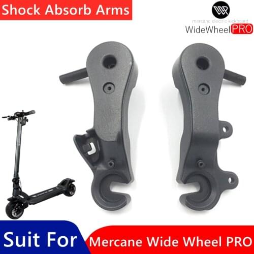Original Front and Rear Shock Absorb Arms for Mercane Wide Wheel WideWheel PRO Smart Electric KickScooter Shock Absorb Parts