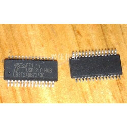 Original authentic FE1.1S FEI.IS USB2.0 HUB shunt chip chip SSOP28