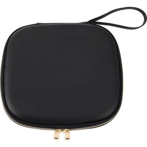 Portable Waterproof EVA Storage Bag Travel Protective Case Carrying Box Cover for -Airpods Max Wireless Headset M5TD