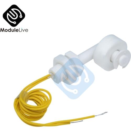 Right Angle Float Switch Tank Pool Water Level Liquid Water Level Sensor