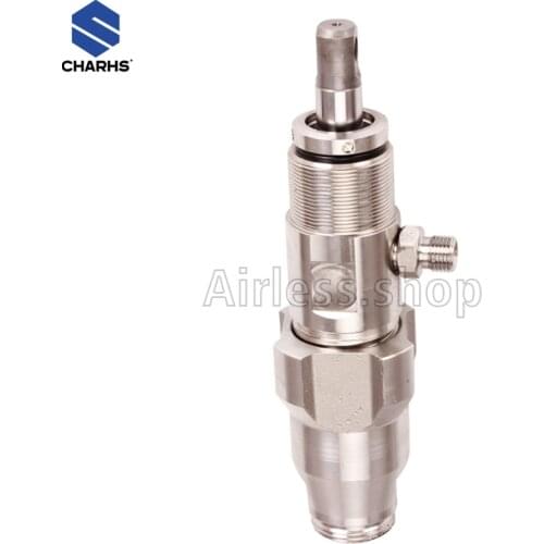 Sprayer 395 Pump Assembly 246428 sprayer pump part 17C718 for 390 395 490 495 Airless Paint Sprayer Endurance Pump Fluid Section