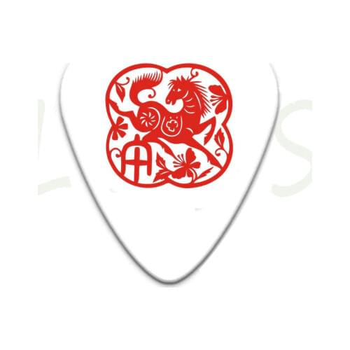 Colorful Celluloid Guitar Picks/0.71mm Thickness Guitar Pick,Guitarras Electricas