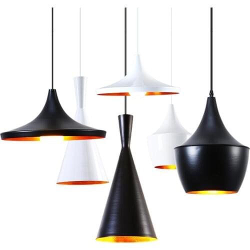 RFHLX Vintage Pendant Lights