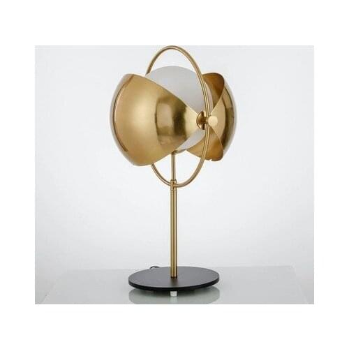 Nordic led stone led glass candeeiro de mesa bedside lamp bed lamp bedside lamp