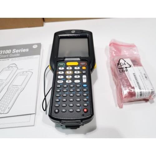Zebra Motorola Symbol MC32N0 MC32N0-SI4HCHEIA Mobile Computer Straight Shooter Barcode Scanner Bar Code Reader