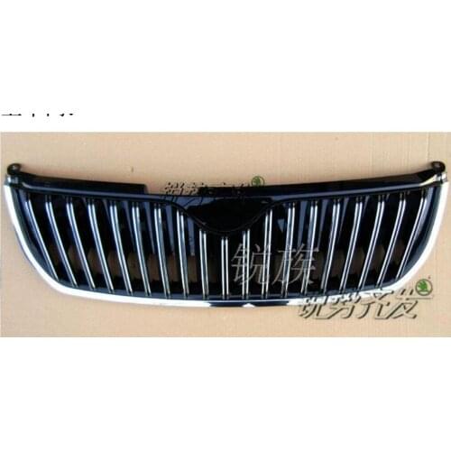 For Skoda Superb 2009 2010 2011 2012 2013 Car Grille Assembly Mesh Cover Protector