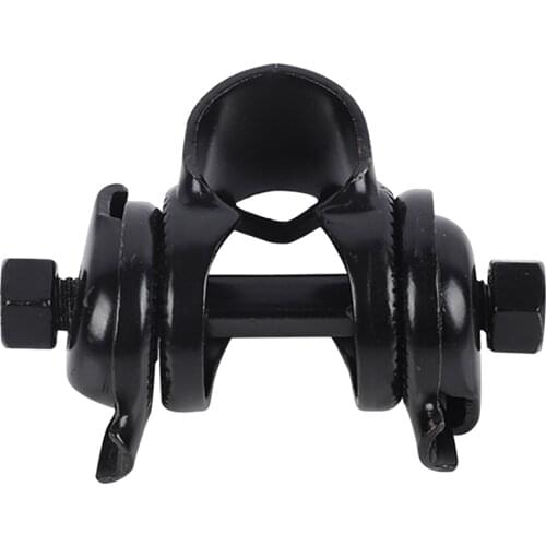 Bicycle Saddle Cushion Mount Clip Bike Seat Collar Quick Release Fix Clamp