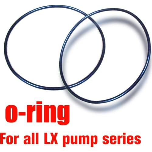 1.5inch and 2 inch O-Ring for pump tailpiece and pipe untion