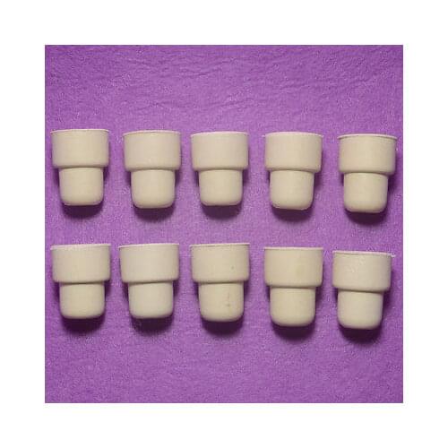 19#,Laboratory Rubber Septa,19/22,19/26,Lab Rubber-Stopper,10PCS/Package