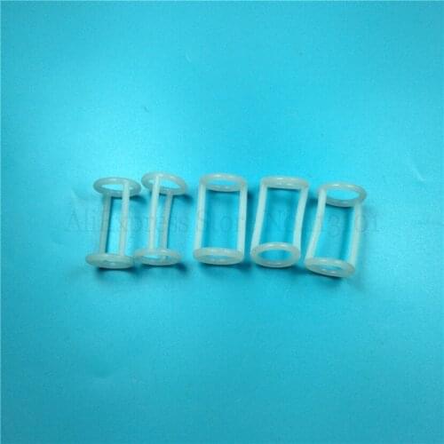 5 In 1 Bag Small H Shaped Seal Ring Gaskets Spare Parts For Middle Valve Rod Soft Ice Cream Machine Fitting Five Pcs Price