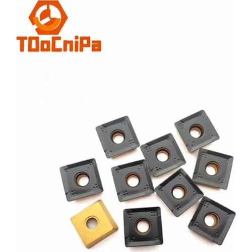 50 pcs/lot Lathe inserts original carbide inserts 490R-140408M-PM 4240/4030 Metal cutter lathe turning tool cutter