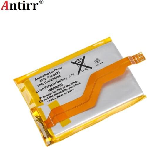 Antirr Battery for iPod Touch 3rd 3g Gen battery Replacement Battery 8gb 16gb 32gb with Tools