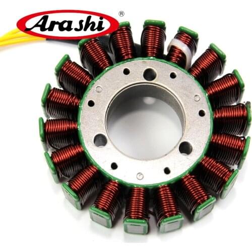 Arashi GSXR 600 2001-2005 Stator Coil Motor Engine Generator Coils For SUZUKI GSX R GSX600R GSXR600 2001 2002 2003 2004 2005