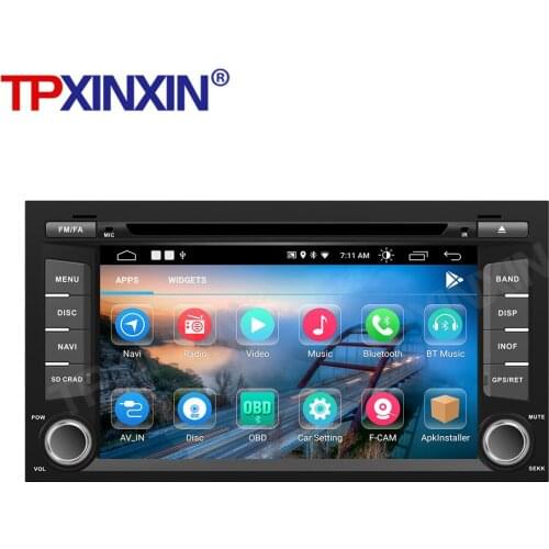128GB Android 10 For Seat Leon Ibiza 2013 2014 2015 - 2017 Car Radio Multimedia AutoRadio DVD Player Navigation Stereo GPS 2 din