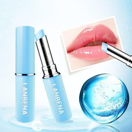 Hyaluronic Acid Lip Balm Moisturizing Nourishing Long Lasting Repairing Dry Chapped Lips @ME88