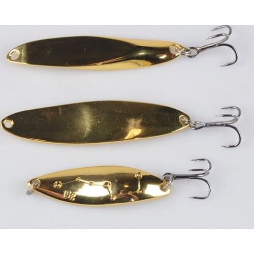 3D Eyes Anti-Corrosion Bionic High Quality Fishing Lure Hard Bait Artificial Sequin Freshwater Professional Metal Fishing Bait