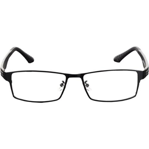 Business Metal Frame Reading Glasses Luxury Optical Eyeglasses for Men Women Ultralight+1 +1.5 +2 +2.5+3 +3.5 +4