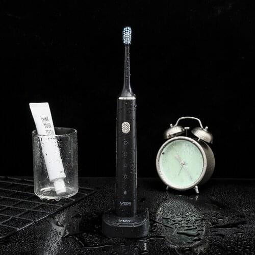 Electric toothbrush sonic Dental Toothbrush for children For adults removal of tartar usbcharging Soft brush head waterproof809