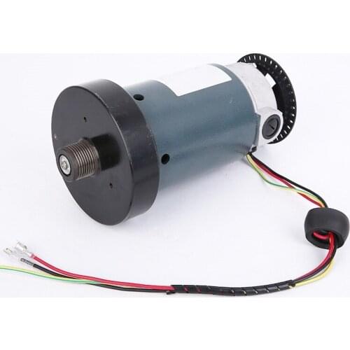 180V 1.5hp 4700rpm Electric Brush DC Motor for Treadmill/ Running Machine