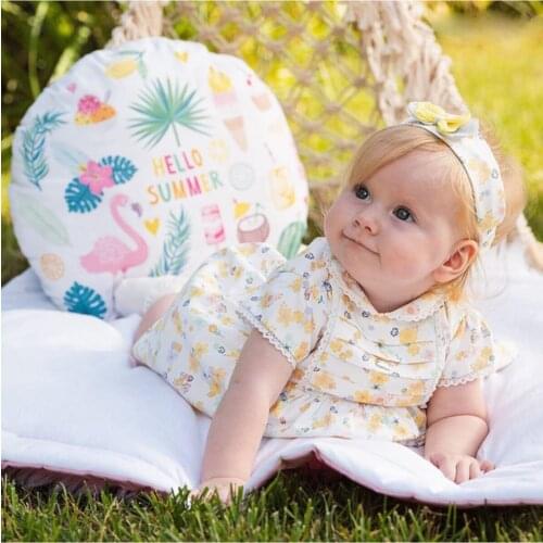 Платья для девочек Flaneur Baby China At AliExpress