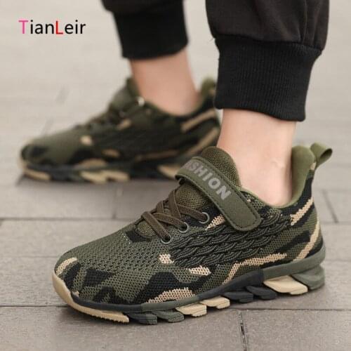 2021 High Quality Fashion Kids sneakers boys shoes Casual Children Shoes for boy Sport Running Child Shoes Chaussure Enfant