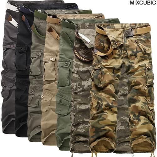 MIXCUBIC Men's Loose Pants